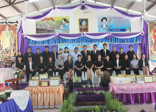 สุรินทร์ก้าวสู่โรงเรียนส่งเสริมสุขภาพระดับเพชร