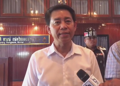 โฆษกแจงนายกฯไม่ได้สั่งจบปมวัดพระธรรมกาย5วัน