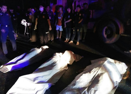 พายฤดูร้อนถล่มชัยภูมิต้นไม้ล้มอุบัติเหตุอื้อ-ดับยกครัว3ศพ