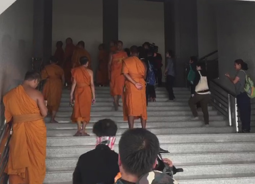 จนท.ค้นโซนAวัดพระธรรมกายไม่พบผิดปกติ