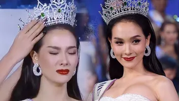 โม จิรัชยา มิสทิฟฟานี่ คว้ามงกุฎเวที Miss International Queen 2016