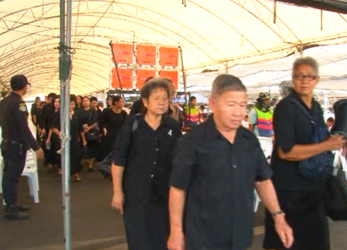 ปชช.กราบพระบรมศพ13วันรวม5.2ล้านคน