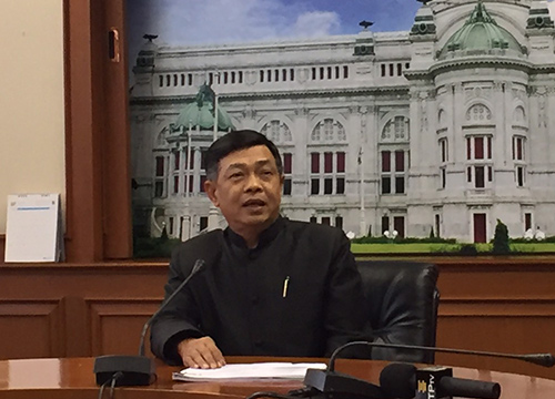สปท.เร่งปรับกระบวนการทำงาน-เตรียมรับมือลต.
