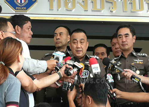 ศรีวราห์จ่อหมายเรียกซ้ำคดีวัดพระธรรมกายอีก