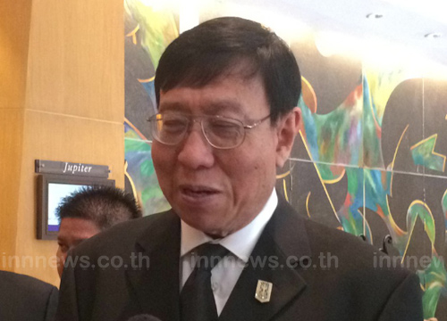 พรเพชรยันถอดถอนสุรพงษ์ยึดกม.ปัดเร่งรัด