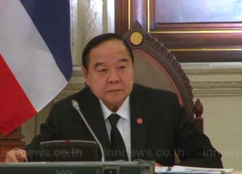ประวิตรถกสภาทหารผ่านศึกรับทราบร่างกม.