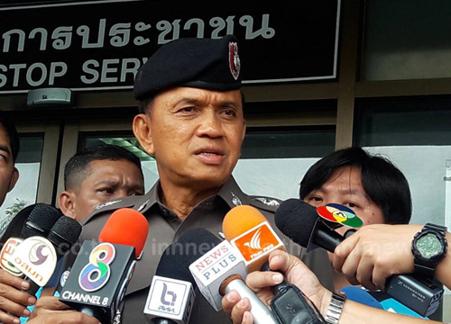 น.1สั่งล่ามือยิงรปภ.สนามมวยลุมพินีดับจ่อขอหมายจับ