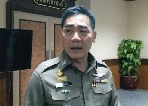 ผบ.ตร.ไม่กังวลตร.โดนปปช.ชี้มูลผิดซื้อจยย.ค่า1พันล.