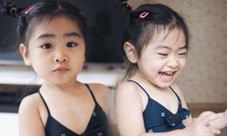 "น้องชูใจ" ลูกสาวกอล์ฟ ฟักกลิ้งฮีโร่ 2 ขวบแล้ว ยิ่งโตยิ่งน่ารัก