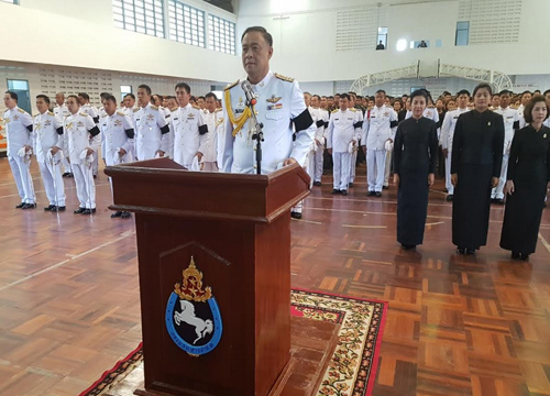 ทหารเพชรบูรณ์จัดพิธีถวายราชสักการะพระเทพฯ