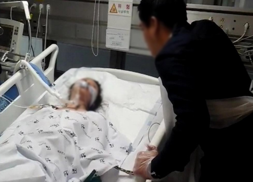 ปาฏิหาริย์น้องมินสาวกาฬสินธุ์เที่ยวเกาหลีฟื้นแล้ว