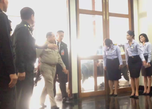 ประวิตรถกเข้มมาตรการป้องกันเหตุแหล่งท่องเที่ยว