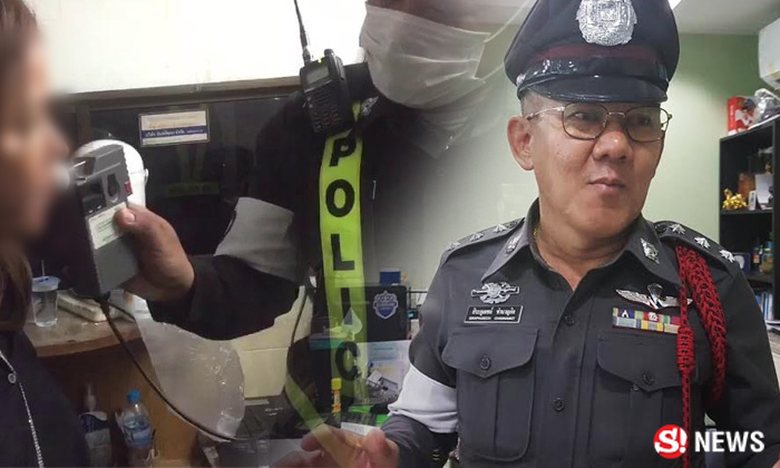 ฟังมุมตำรวจ ต้นเหตุคลิปดังสาวรถหรูโวย "เบื่อประเทศไทย"