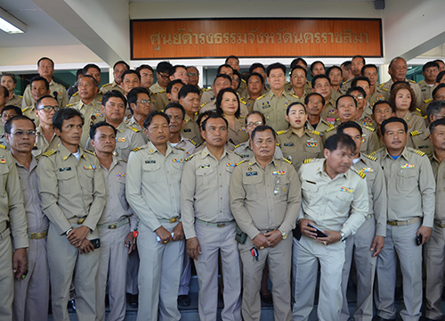 กำนัน-ผญบ.หลายจังหวัดร้องลดวาระเหลือ5ปี