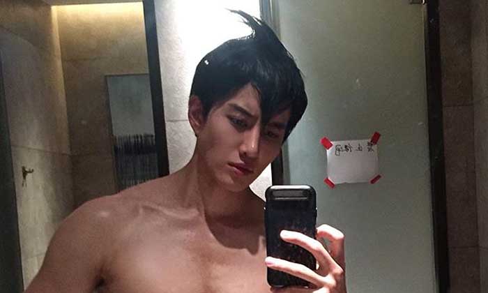 แซ่บ! ไมค์ พิรัชต์ เซลฟี่โชว์ทรงผมใหม่ แต่คนโฟกัสผิดจุด