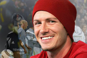 สิงโตคำราม อังกฤษ เรียกตัวเดวิด เบ็คแฮมคืนทีมชาติอีกหน