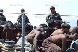 สหรัฐฯวอนรัฐบาลทหารพม่า หยุดดำเนินคดีกับชาวโรฮิงญา