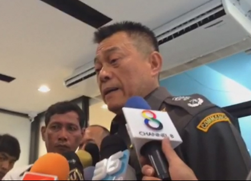 ผบช.ก.เรียกประชุม6ฝ่ายสางคดีซินแสโชกุน17เม.ย.