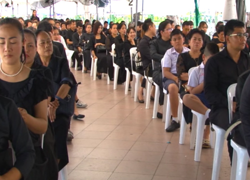 ปชช.กราบพระบรมศพรวม167วันกว่า6.25ล้านคน