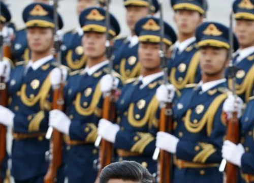 จีนปรับโครงสร้างกองทัพสู่กองกำลังต่อสู้