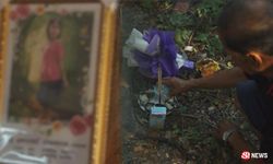 ชาวบ้านสะอื้น เรียกขวัญศพเด็กหญิง 5 ขวบ เหยื่อลุงฆ่าข่มขืน