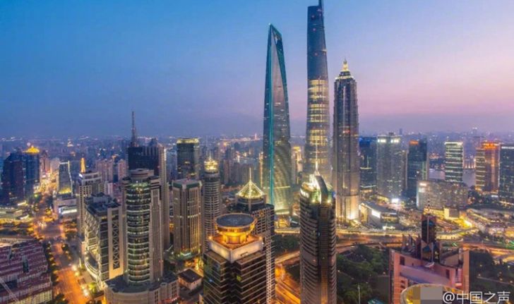 632 เมตร! จีนเปิดให้เข้าชม “เซี่ยงไฮ้ ทาวเวอร์” ตึกสูงที่สุดในจีน