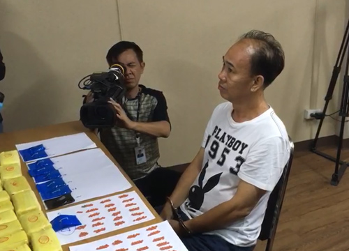 รวบพ่อค้าคลองเตยขนยาบ้ายึด8หมื่นเม็ด