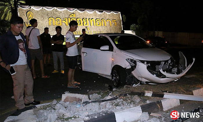 จ่าเอกชนพันจ่ากระเด็น กู้ภัยปั๊มหัวใจยื้อชีวิต สิ้นใจคาไฟแดง