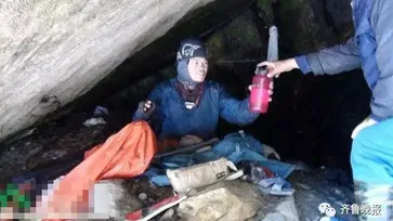 คู่รักไต้หวันหลงป่าเทือกเขาหิมาลัย 47 วัน รอดมาได้คนเดียว