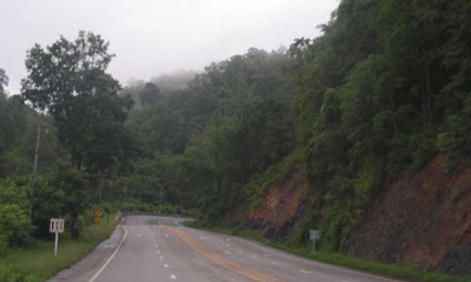 ทัวร์ขอนแก่น-เชียงรายคว่ำถ.ชุมแพ-หล่มสักเจ็บ18