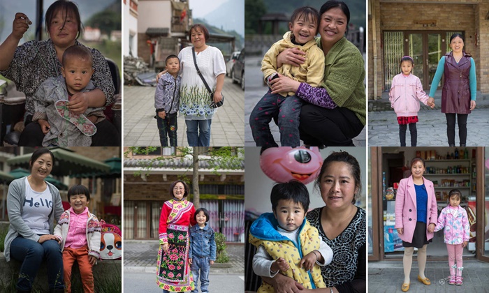 แม่จีนยอดนักสู้ 9 ปีที่บอบช้ำ ฝ่าแผ่นดินไหว 8.0 ไปช่วยชีวิตลูก