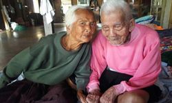 พ่อเฒ่าเลย 108 ปี สิ้นแล้ว ภรรยาวัย 104 ปี บอกเคล็ดลับ