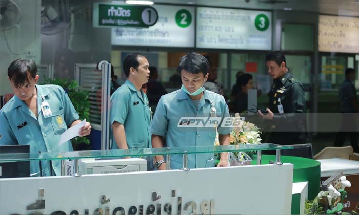 “บิ๊กป้อม” สั่งล่าตัว มือบึ้ม รพ.พระมงกุฎฯ