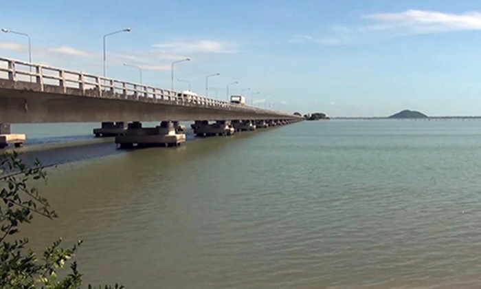 ชายโดดสะพานสงขลายังไม่ตาย ตอนนี้ไม่พร้อมแสดงตัว