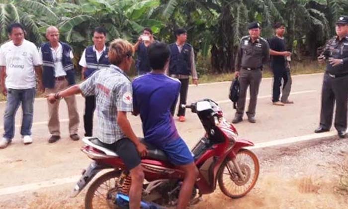เมียสาวคบชู้หลานชาย วางแผนร่วมฆ่าผัวทางแชท