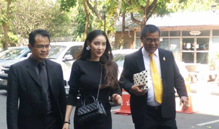 แพท ณปภา เตรียมยื่นสเตทเมนท์ให้อัยการ ก่อนตำรวจสรุปสำนวนฟ้อง