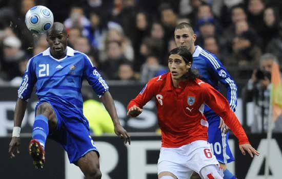 ฝรั่งเศสเสนอตัวจัดยูโร2016