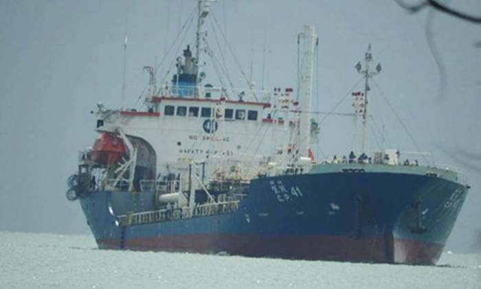 โจรสลัดปล้นเรือขนน้ำมันไทย 1.5 ล้านลิตร น่านน้ำมาเลเซีย