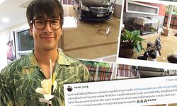 ณเดชน์ สุดห่วง! บ้านขอนแก่นน้ำท่วม จ่อบินกลับด่วนดูแลน้าพิการ