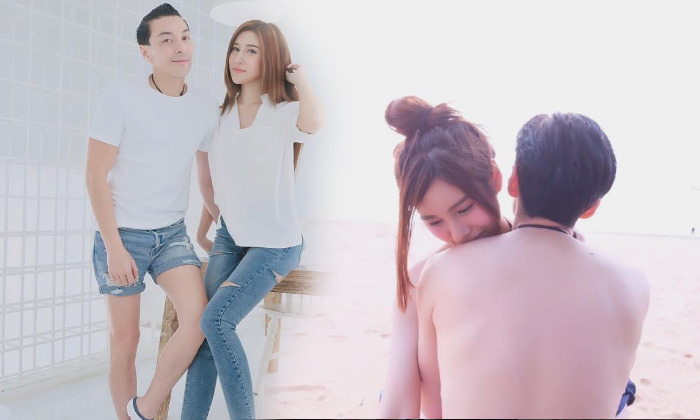 หวานหนักมาก "น้องนุ๊กซี่" เขียนถึงพี่ปู แบล็คเฮด