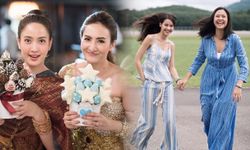 ส่องพี่สาวสองนางเอกนาคี แต้ว ญาญ่า สวยเก่งดีกรีเริ่ดมาก