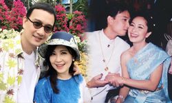 กวาง กมลชนก โพสต์หวาน ฉลองแต่งงานพี่น็อต ครบรอบ 17 ปี