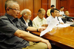 21แกนนำพธม.ประสานตำรวจ เข้ารับทราบข้อกล่าวหา 6มี.ค.