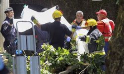 ต้นไม้ยักษ์ล้มทับนักแสวงบุญที่โปรตุเกส ดับแล้ว 11 ศพ