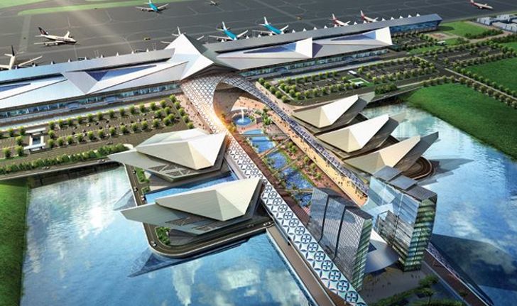 จีนลงทุนสามหมื่นล้าน สร้างสนามบินใหม่ในกัมพูชา