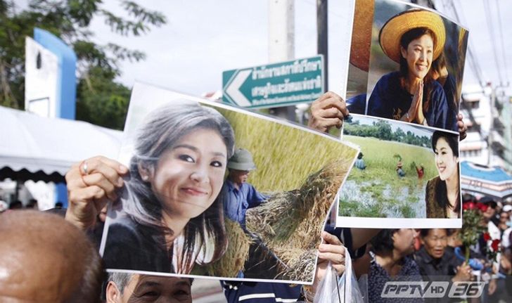 “ยิ่งลักษณ์” ขอเลื่อนมาศาลอ้างน้ำในหูไม่เท่ากัน ศาลออกหมายจับ