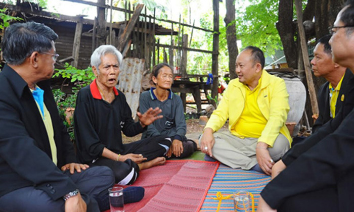 ศาลเพชรบูรณ์สั่งคุก 2 ปี นายทุนโกงที่ดินตายาย