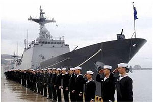 คาบสมุทรเกาหลีตึงเครียด! เมื่อสหรัฐและเกาหลีใต้เริ่มซ้อมรบ