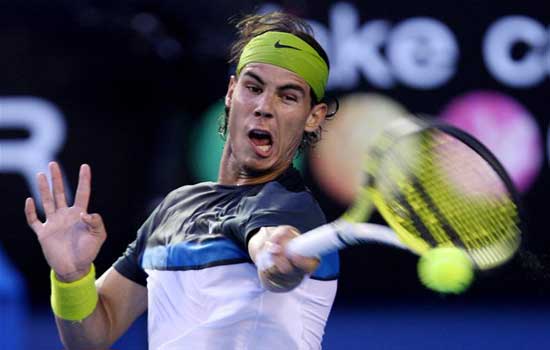 นาดาลเตรียมลุยไทยแลนด์ โอเพ่น