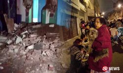 เปิดภาพความเสียหาย แผ่นดินไหว 8.2 เม็กซิโก ยอดตายพุ่ง